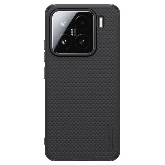 NILLKIN Hard Cover für Xiaomi 15 Super Frosted Pro Case Matt Schutzhülle PC TPU