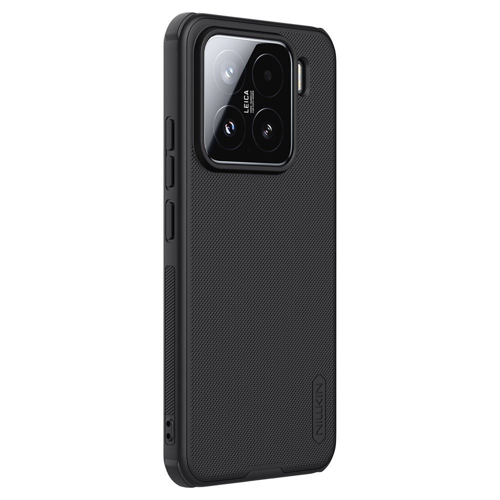 NILLKIN Hard Cover für Xiaomi 15 Super Frosted Pro Case Matt Schutzhülle PC TPU