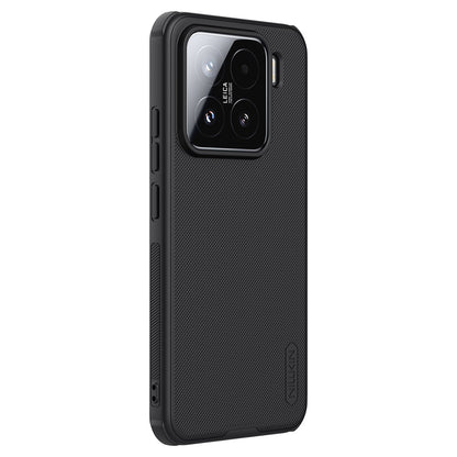 NILLKIN Hard Cover für Xiaomi 15 Super Frosted Pro Case Matt Schutzhülle PC TPU