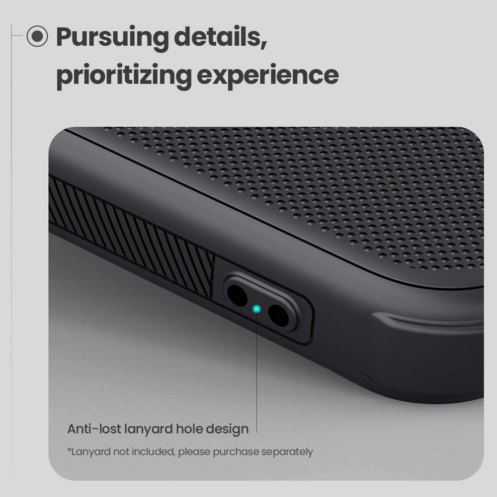 NILLKIN Hard Cover für Xiaomi 15 Super Frosted Pro Case Matt Schutzhülle PC TPU