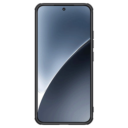 NILLKIN Hard Cover für Xiaomi 15 Super Frosted Pro Case Matt Schutzhülle PC TPU