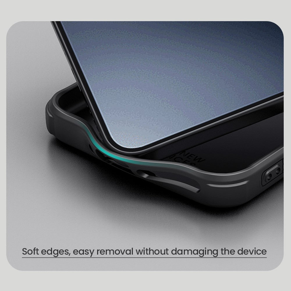 NILLKIN Hard Cover für Xiaomi 15 Super Frosted Pro Case Matt Schutzhülle PC TPU