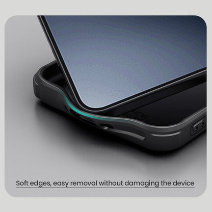 NILLKIN Hard Cover für Xiaomi 15 Super Frosted Pro Case Matt Schutzhülle PC TPU