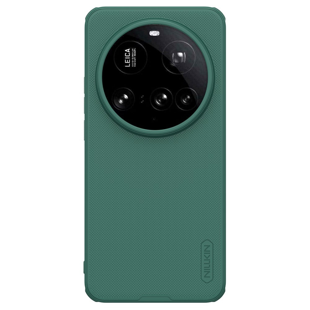 NILLKIN Hard Cover für Xiaomi 15 ULTRA Super Frosted Pro Case Matte Schutz Hülle