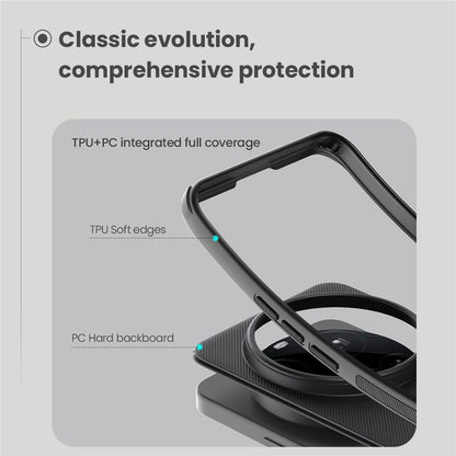 NILLKIN Hard Cover für Xiaomi 15 ULTRA Super Frosted Pro Case Matte Schutz Hülle