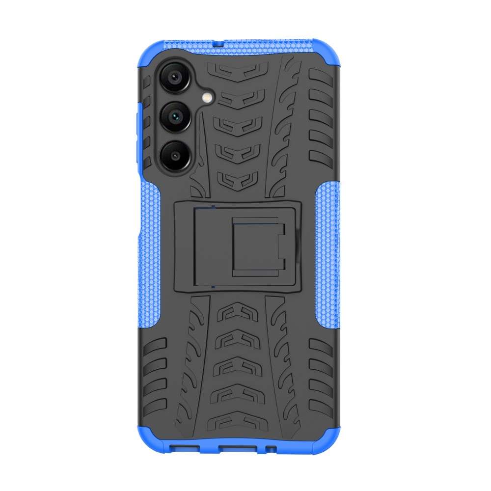 Outdoor Hülle für Samsung Galaxy A16 Tire Rutschfest Kickstand PC TPU Cover Case