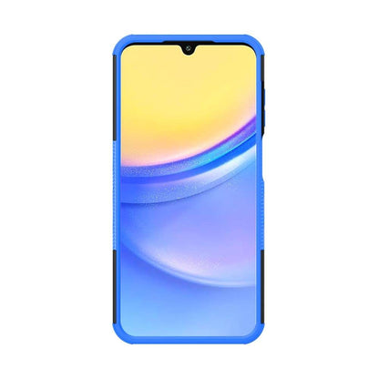 Outdoor Hülle für Samsung Galaxy A16 Tire Rutschfest Kickstand PC TPU Cover Case