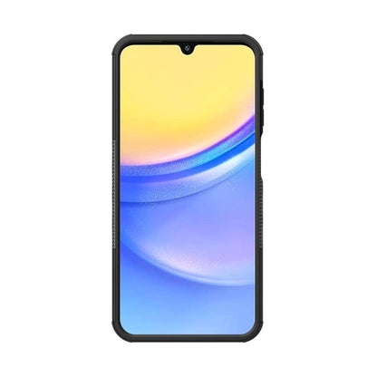 Outdoor Hülle für Samsung Galaxy A16 Tire Rutschfest Kickstand PC TPU Cover Case