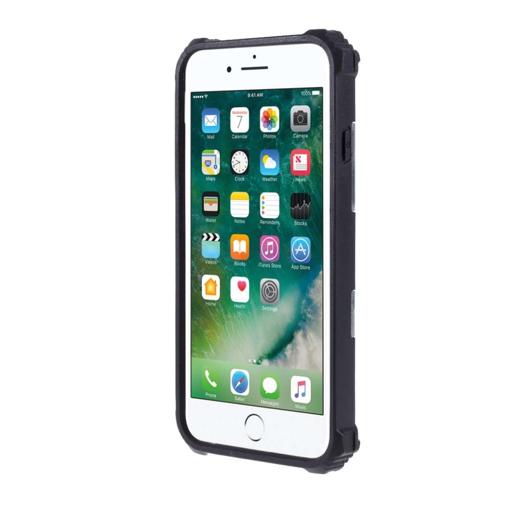 Outdoor Hülle für Apple iPhone SE 2020 2022 Camouflage Shockproof PC Schutzcover