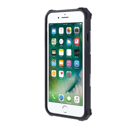 Outdoor Hülle für Apple iPhone SE 2020 2022 Camouflage Shockproof PC Schutzcover