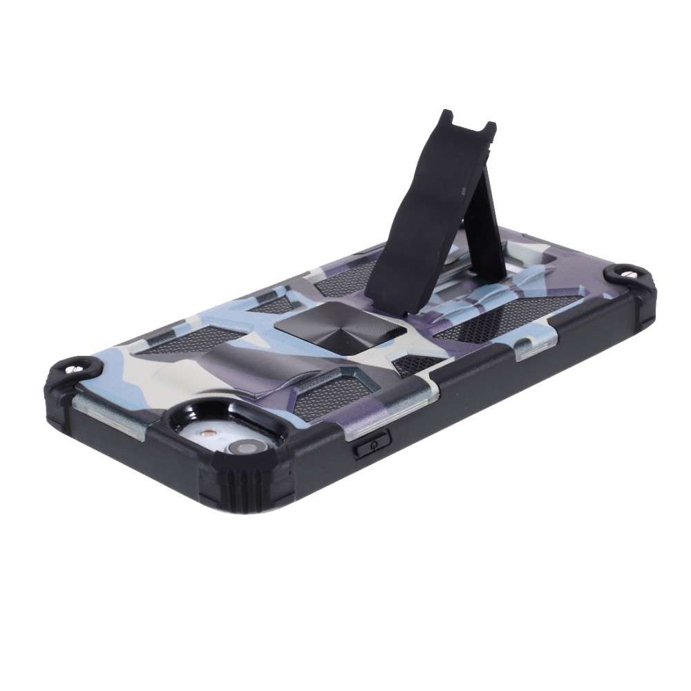 Outdoor Hülle für Apple iPhone SE 2020 2022 Camouflage Shockproof PC Schutzcover