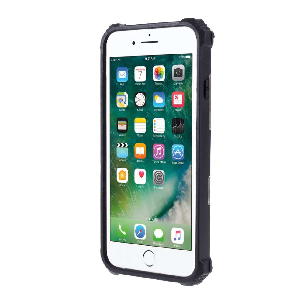 Outdoor Hülle für Apple iPhone SE 2020 2022 Camouflage Shockproof PC Schutzcover
