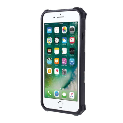 Outdoor Hülle für Apple iPhone SE 2020 2022 Camouflage Shockproof PC Schutzcover