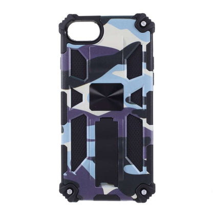 Outdoor Hülle für Apple iPhone SE 2020 2022 Camouflage Shockproof PC Schutzcover