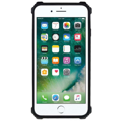 Outdoor Hülle für Apple iPhone SE 2020 2022 Camouflage Shockproof PC Schutzcover