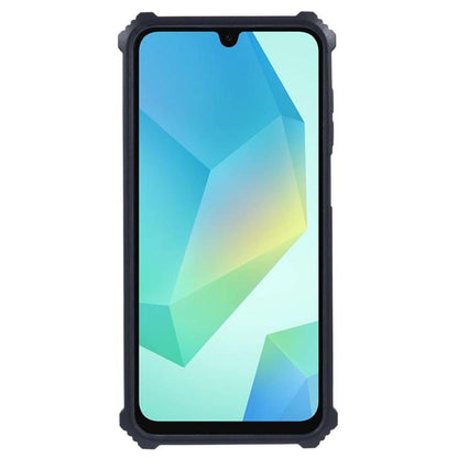 Outdoor Hülle für Samsung Galaxy A16 Camouflage Shockproof Schutz Armor Cover