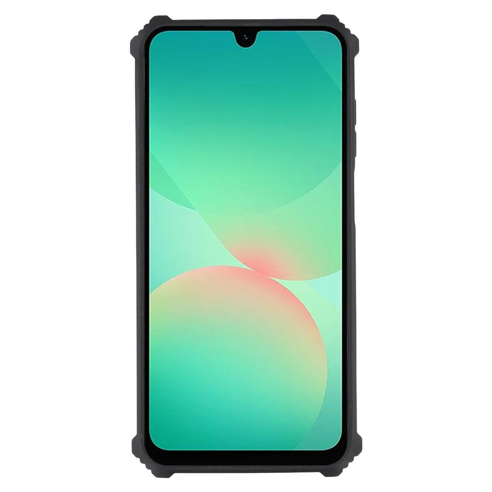 Outdoor Hülle für Samsung Galaxy A26 Camouflage Shockproof Schutz Armor Cover