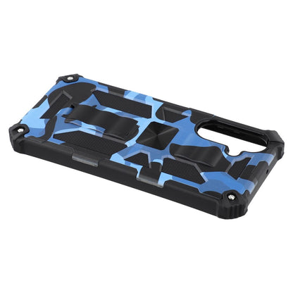 Outdoor Hülle für Samsung Galaxy A26 Camouflage Shockproof Schutz Armor Cover