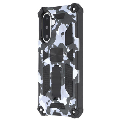 Outdoor Hülle für Samsung Galaxy A26 Camouflage Shockproof Schutz Armor Cover