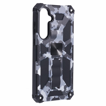 Outdoor Hülle für Samsung Galaxy A36 Camouflage Shockproof Schutz Armor Cover