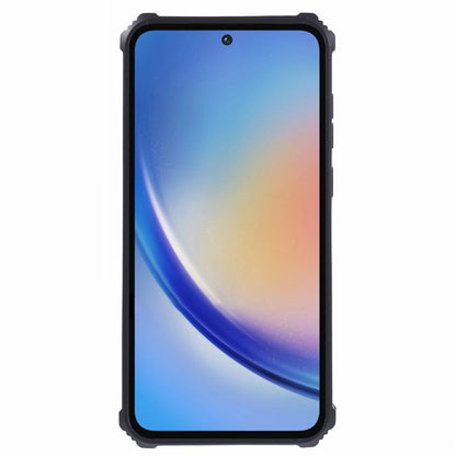 Outdoor Hülle für Samsung Galaxy A56 Camouflage Shockproof Schutz Armor Cover