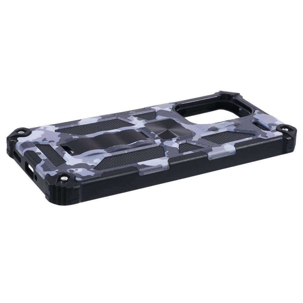 Outdoor Hülle für Xiaomi Redmi Note 13 PRO+ Camouflage Shockproof PC Schutzcover