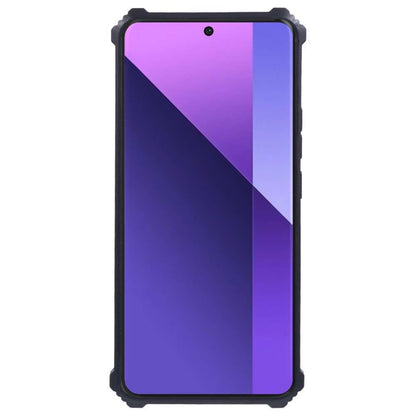 Outdoor Hülle für Xiaomi Redmi Note 13 PRO+ Camouflage Shockproof PC Schutzcover
