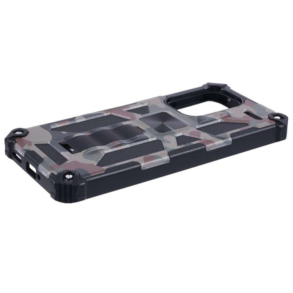 Outdoor Hülle für Xiaomi Redmi Note 13 PRO+ Camouflage Shockproof PC Schutzcover