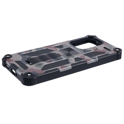 Outdoor Hülle für Xiaomi Redmi Note 13 PRO+ Camouflage Shockproof PC Schutzcover