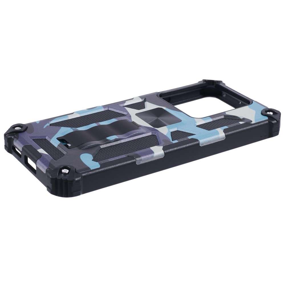 Outdoor Hülle für Xiaomi Redmi Note 13 PRO 5G Camouflage Shockproof TPU Cover