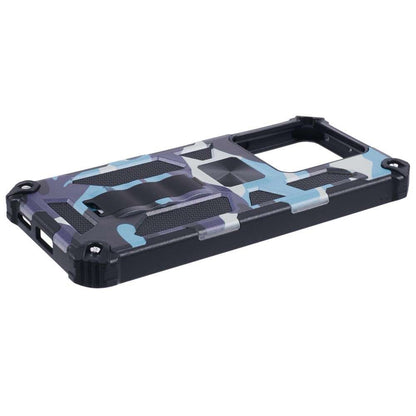 Outdoor Hülle für Xiaomi Redmi Note 13 PRO 5G Camouflage Shockproof TPU Cover