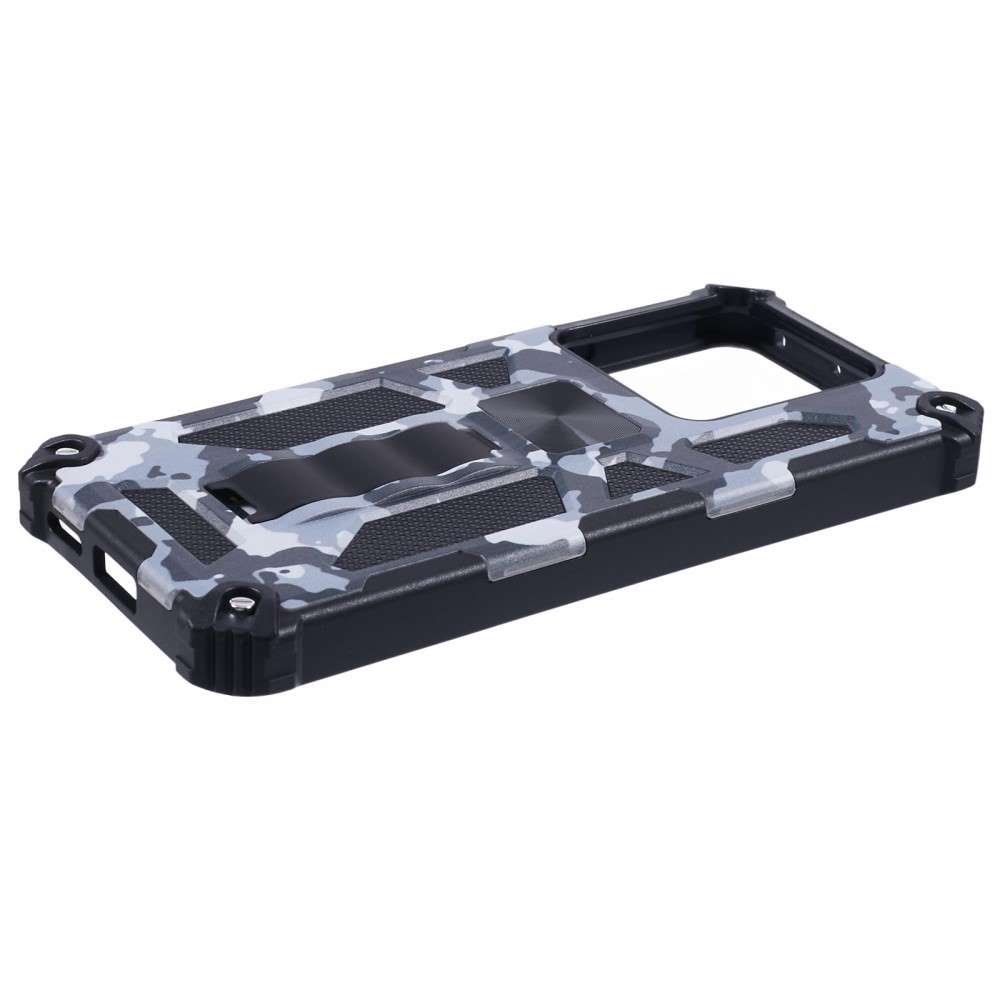 Outdoor Hülle für Xiaomi Redmi Note 13 PRO 5G Camouflage Shockproof TPU Cover