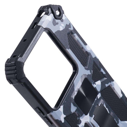 Outdoor Hülle für Xiaomi Redmi Note 13 PRO 5G Camouflage Shockproof TPU Cover