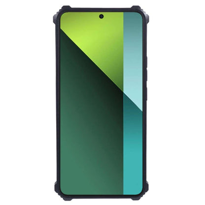 Outdoor Hülle für Xiaomi Redmi Note 13 PRO 5G Camouflage Shockproof TPU Cover