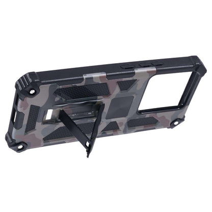 Outdoor Hülle für Xiaomi Redmi Note 13 PRO 5G Camouflage Shockproof TPU Cover