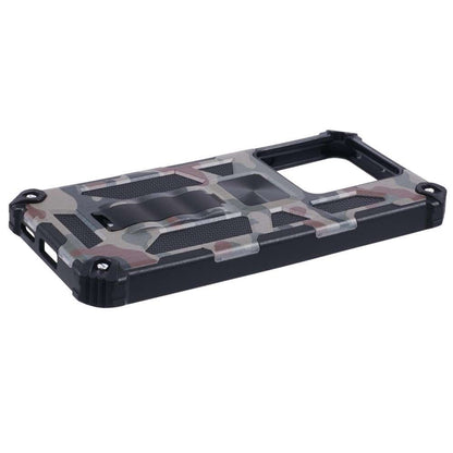 Outdoor Hülle für Xiaomi Redmi Note 13 PRO 5G Camouflage Shockproof TPU Cover