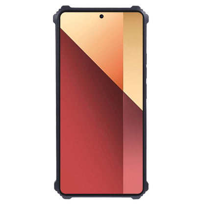 Outdoor Hülle für Xiaomi Redmi Note 13 PRO 4G Camouflage Shockproof TPU Cover
