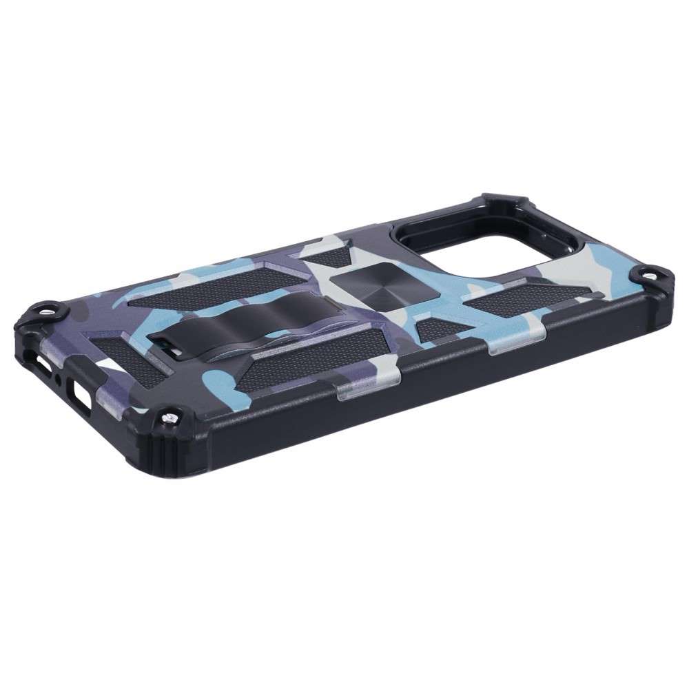 Outdoor Hülle für Xiaomi Redmi Note 13 PRO 4G Camouflage Shockproof TPU Cover