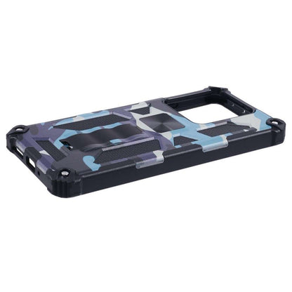 Outdoor Hülle für Xiaomi Redmi Note 13 5G Camouflage Shockproof PC Schutzcover