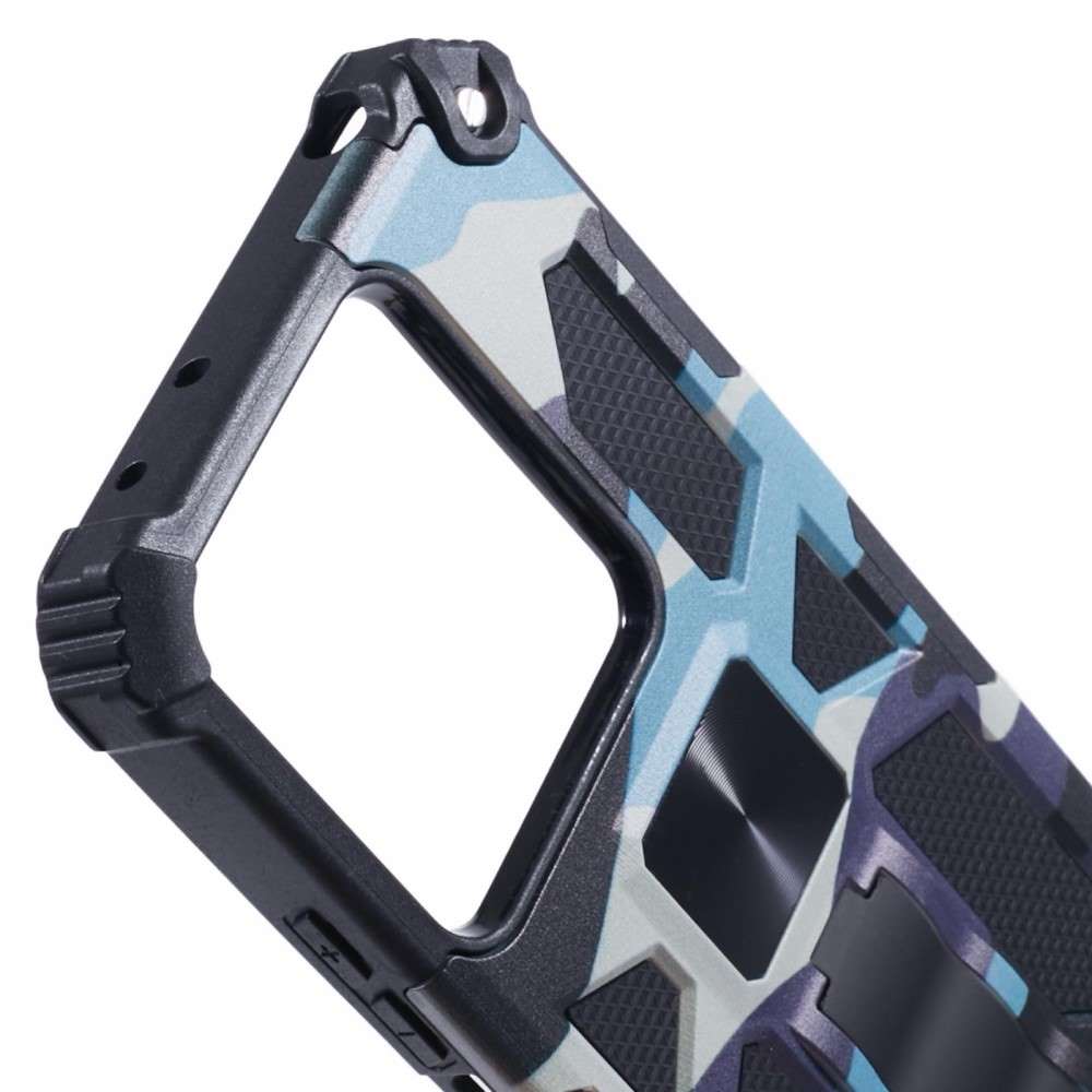 Outdoor Hülle für Xiaomi Redmi Note 13 5G Camouflage Shockproof PC Schutzcover