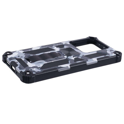 Outdoor Hülle für Xiaomi Redmi Note 13 5G Camouflage Shockproof PC Schutzcover