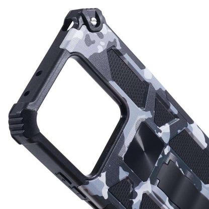 Outdoor Hülle für Xiaomi Redmi Note 13 5G Camouflage Shockproof PC Schutzcover
