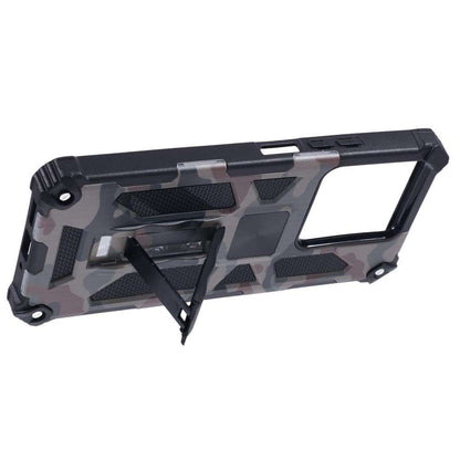 Outdoor Hülle für Xiaomi Redmi Note 13 5G Camouflage Shockproof PC Schutzcover