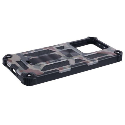 Outdoor Hülle für Xiaomi Redmi Note 13 5G Camouflage Shockproof PC Schutzcover