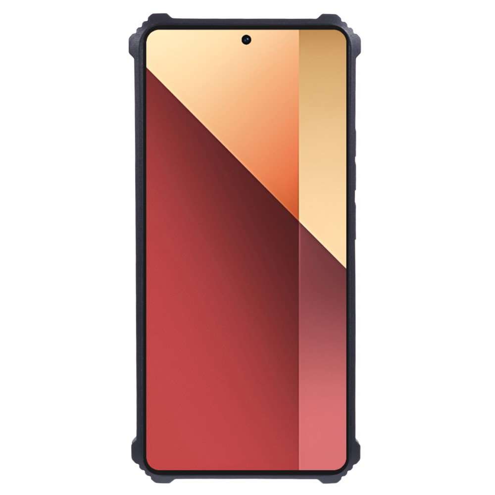 Outdoor Hülle für Xiaomi Redmi Note 13 4G Camouflage Shockproof PC Schutzcover