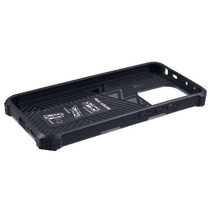 Outdoor Hülle für Xiaomi Redmi Note 13 4G Camouflage Shockproof PC Schutzcover