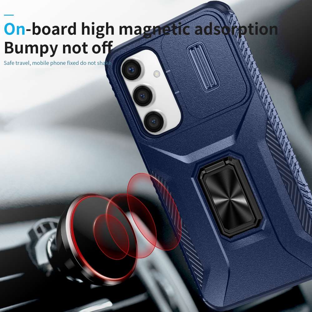 Outdoor Hülle für Samsung Galaxy S23 FE Camshield Holder Schutz Cover Ständer