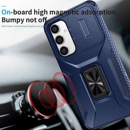 Outdoor Hülle für Samsung Galaxy S23 FE Camshield Holder Schutz Cover Ständer