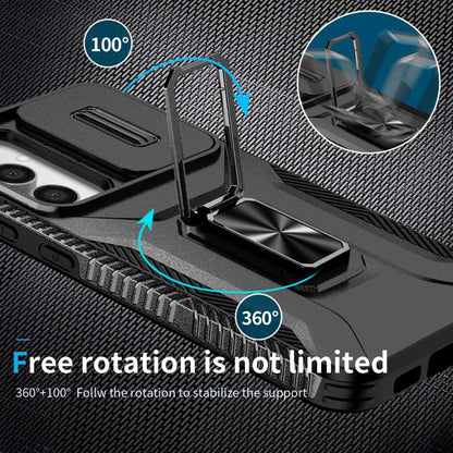 Outdoor Hülle für Samsung Galaxy S23 FE Camshield Holder Schutz Cover Ständer