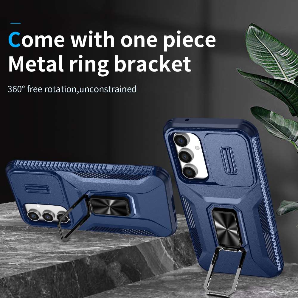 Outdoor Hülle für Samsung Galaxy S23 FE Camshield Holder Schutz Cover Ständer